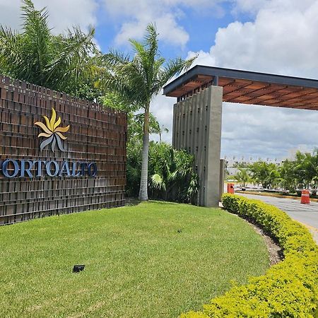 Porto Alto 35-Playa Del Carmen 1 Villa Dış mekan fotoğraf