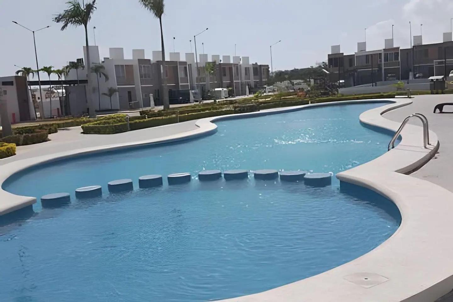 Porto Alto 35-Playa Del Carmen 1 Villa Dış mekan fotoğraf