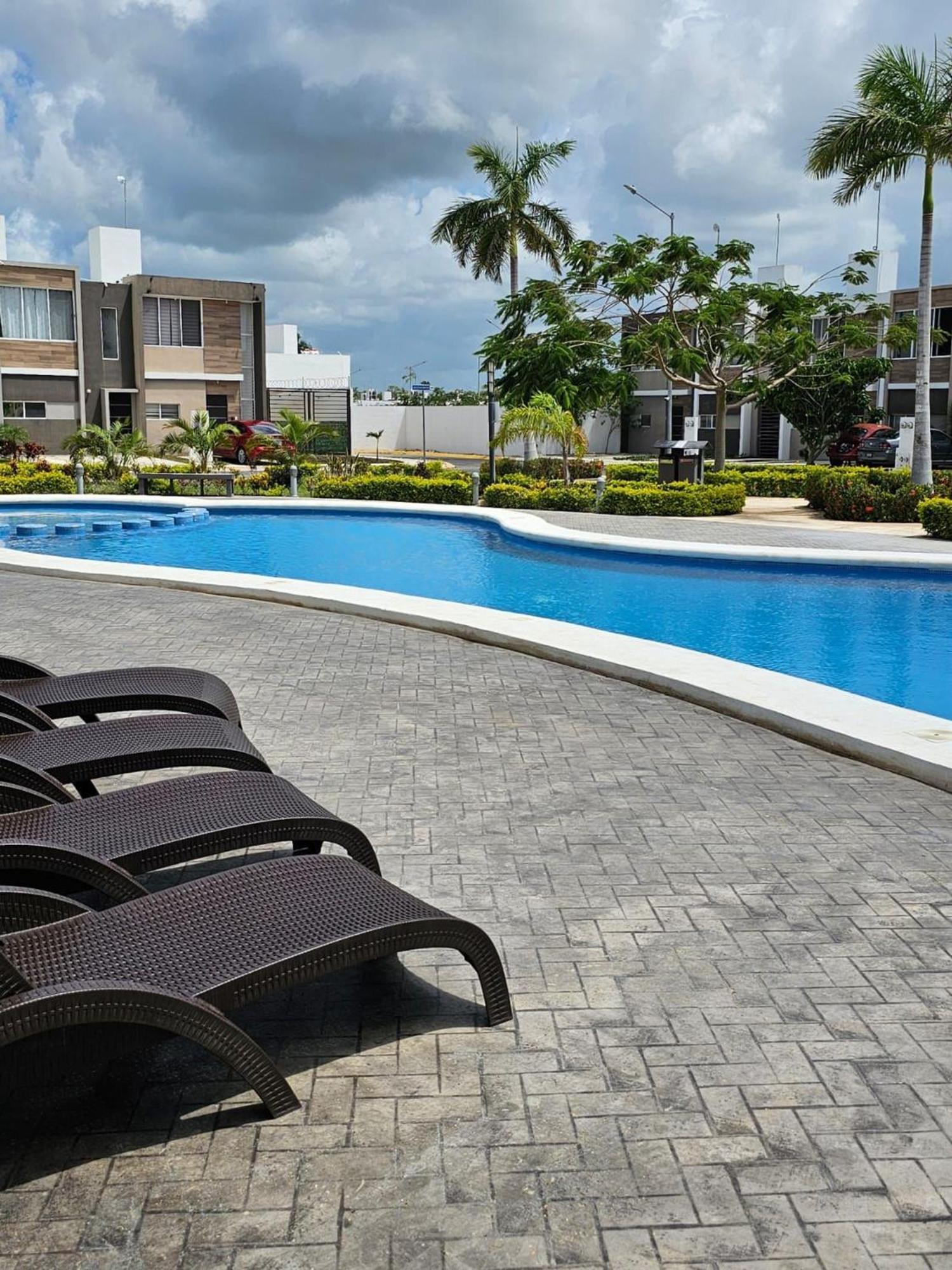 Porto Alto 35-Playa Del Carmen 1 Villa Dış mekan fotoğraf