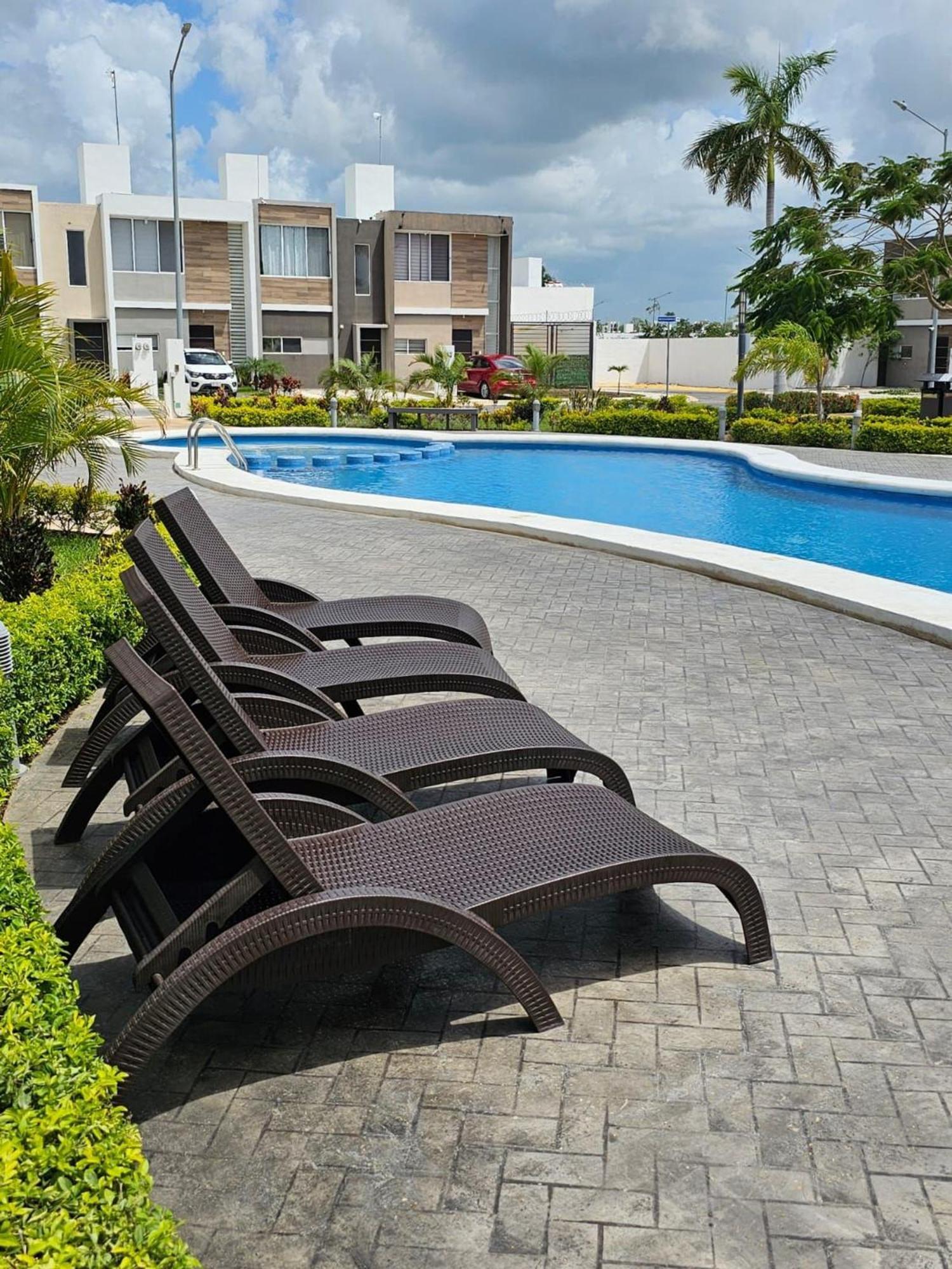 Porto Alto 35-Playa Del Carmen 1 Villa Dış mekan fotoğraf