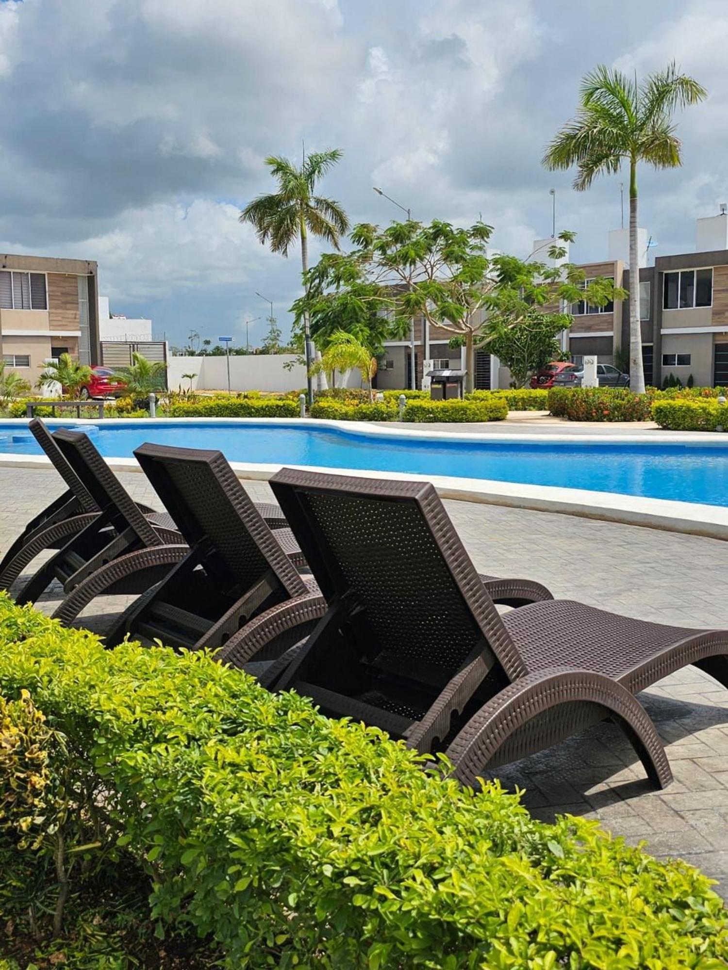 Porto Alto 35-Playa Del Carmen 1 Villa Dış mekan fotoğraf