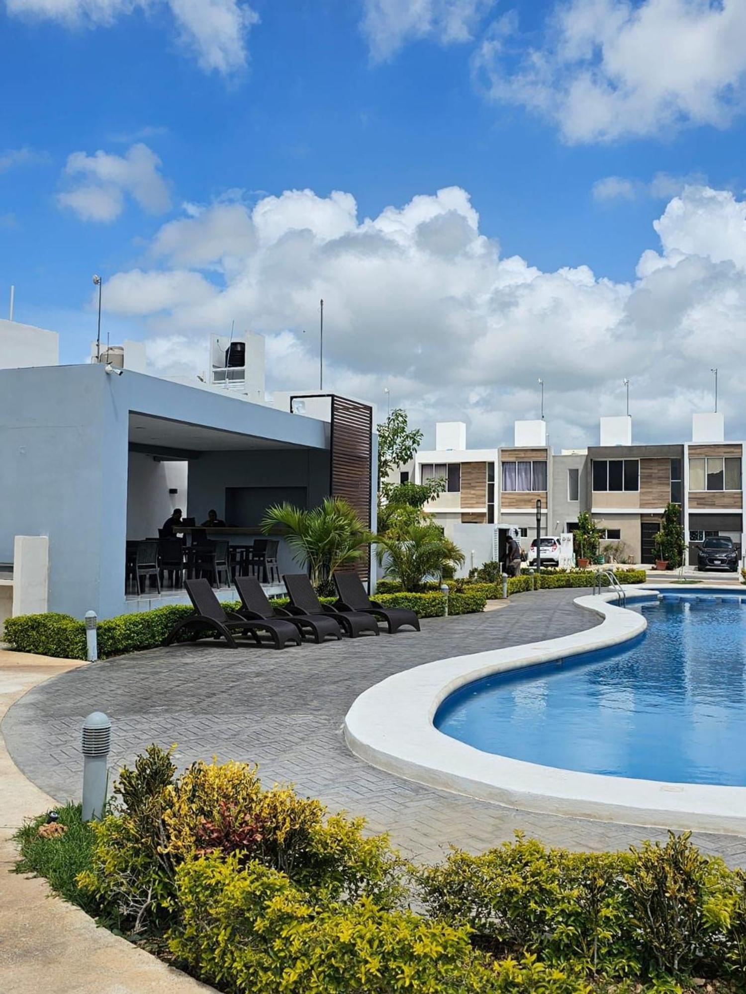 Porto Alto 35-Playa Del Carmen 1 Villa Dış mekan fotoğraf