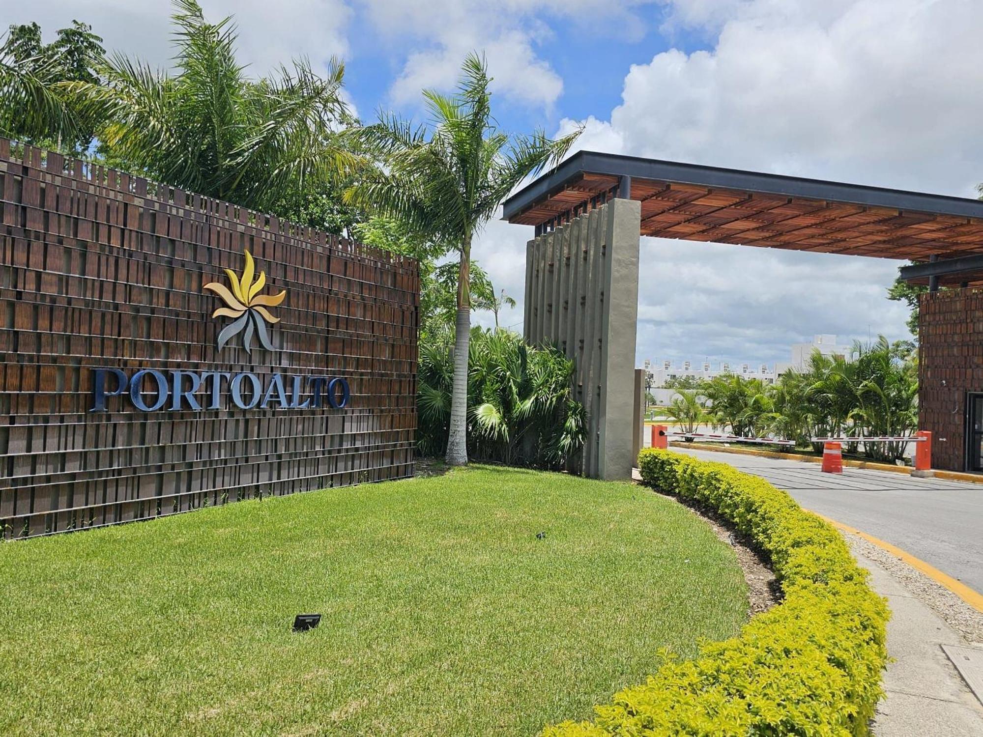 Porto Alto 35-Playa Del Carmen 1 Villa Dış mekan fotoğraf