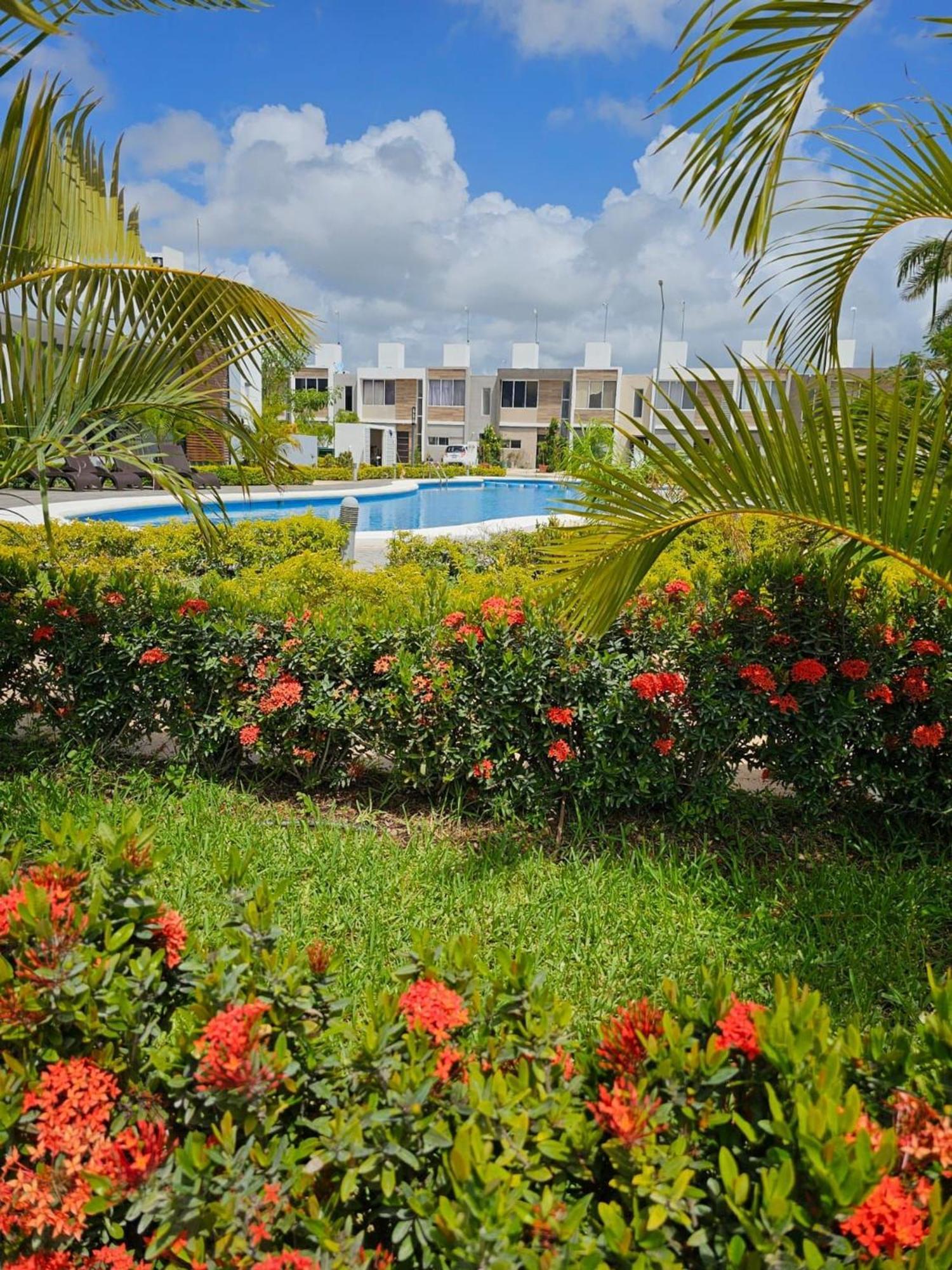 Porto Alto 35-Playa Del Carmen 1 Villa Dış mekan fotoğraf