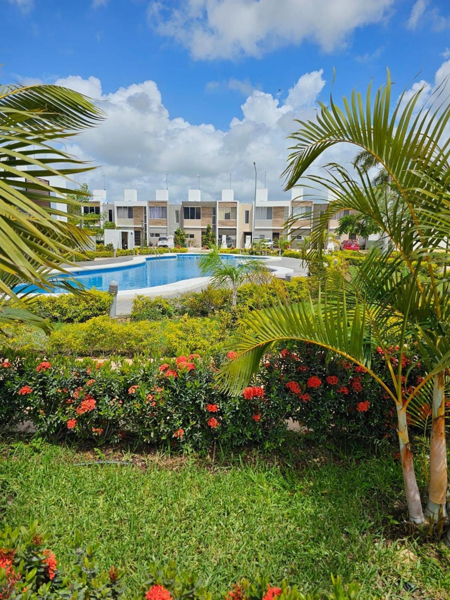 Porto Alto 35-Playa Del Carmen 1 Villa Dış mekan fotoğraf