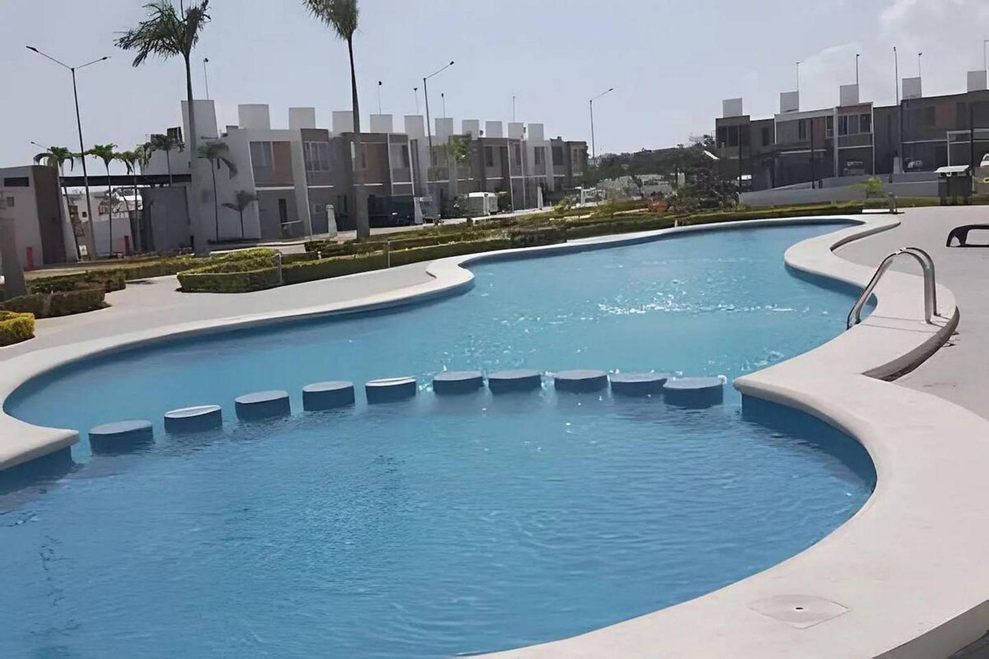 Porto Alto 35-Playa Del Carmen 1 Villa Dış mekan fotoğraf